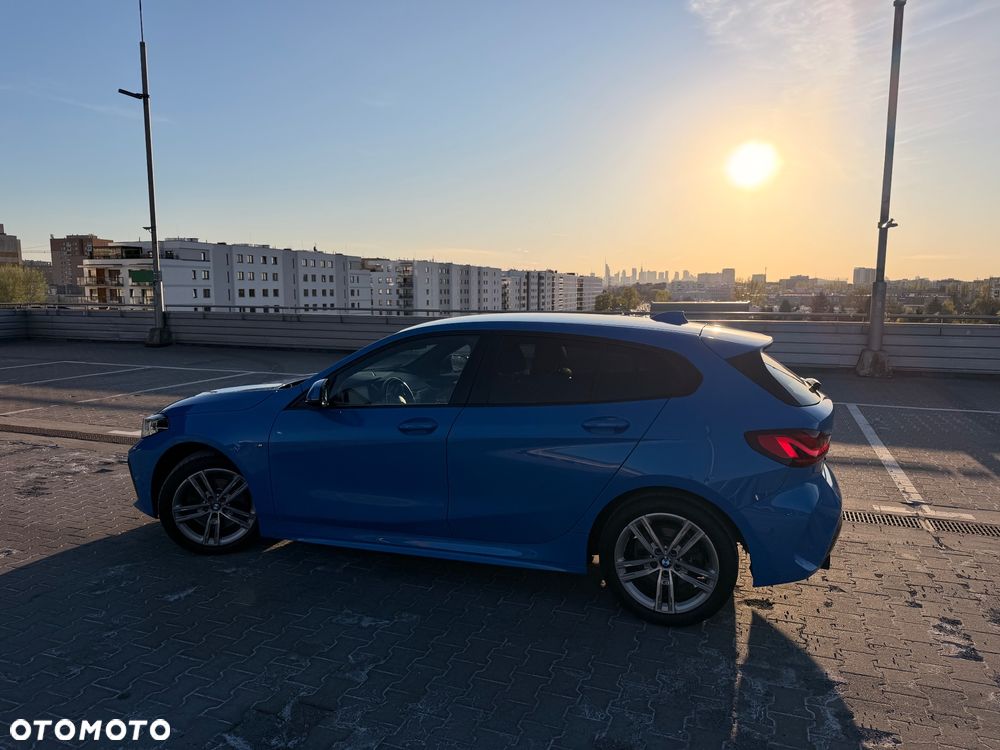 BMW Seria 1 118i M Sport - 5