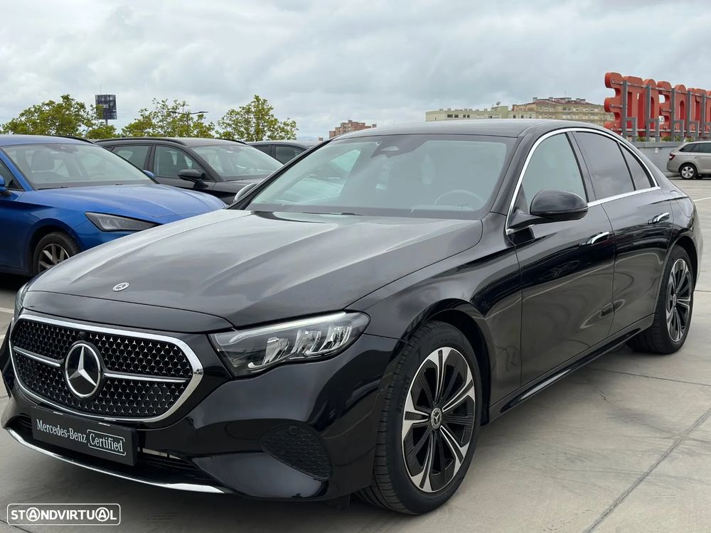 Mercedes-Benz E 300 - 1