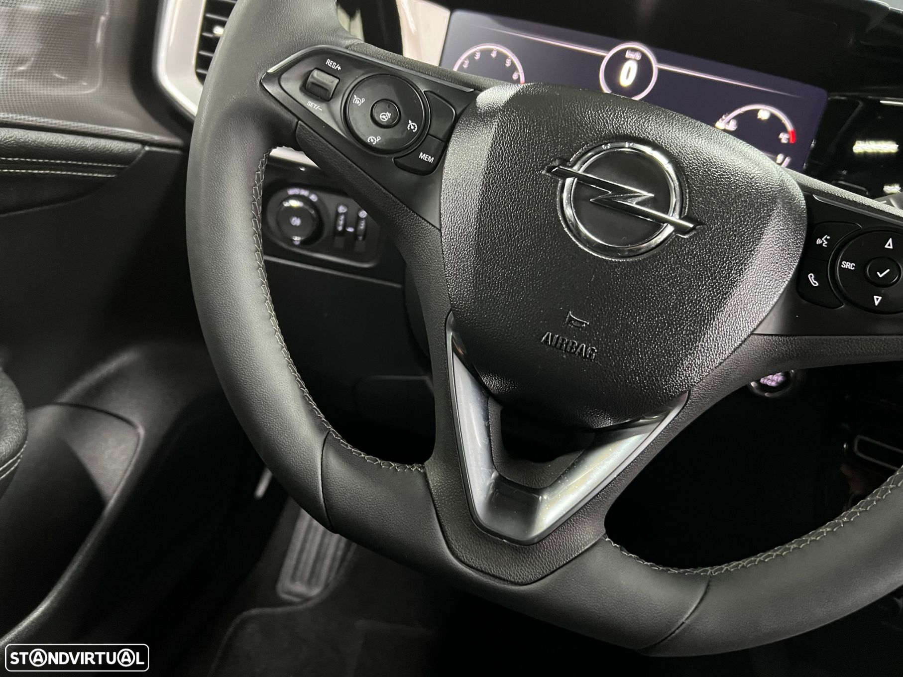 Opel Mokka 1.2 T GS Line - 19