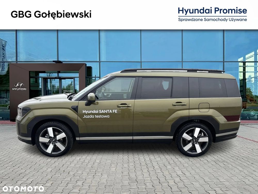 Hyundai Santa Fe 1.6 T-GDI PHEV Platinum 4WD 7os - 5