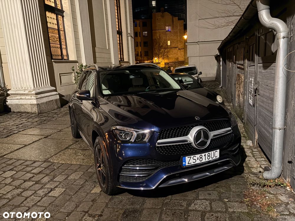 Mercedes-Benz GLE - 12