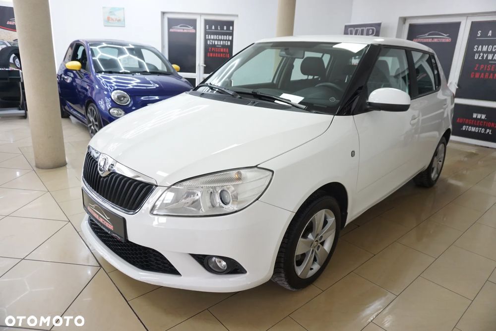 Skoda Fabia 1.6 TDI DPF Easy - 7