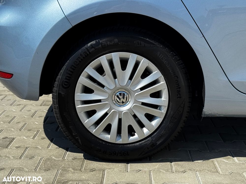Volkswagen Golf 1.6 TDI BlueMotion Technology Comfortline - 13