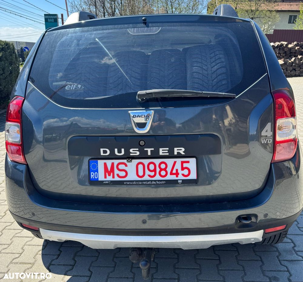 Dacia Duster 1.5 dCi 4x4 Prestige - 2