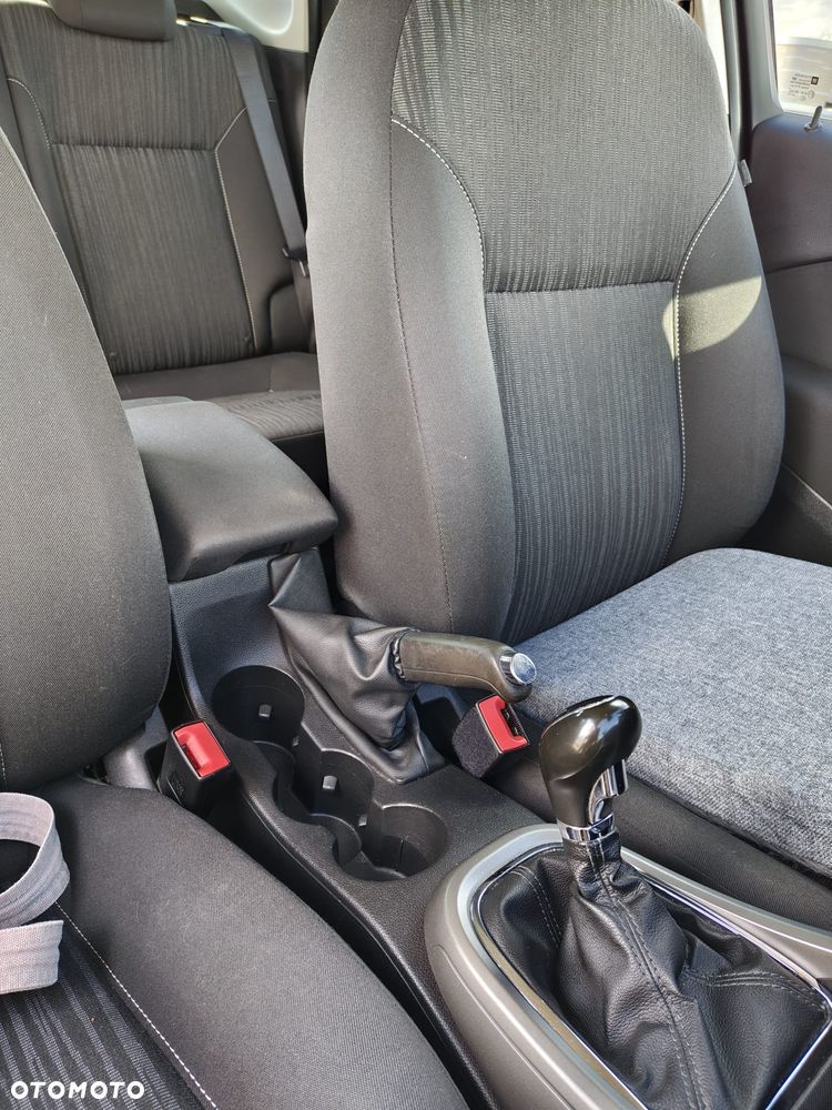 Opel Astra 1.4 Turbo Cosmo - 15