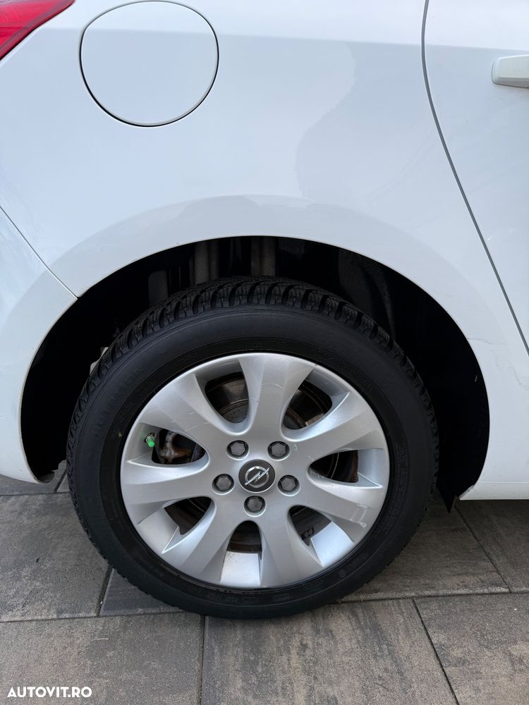 Opel Astra 1.6 CDTI ECOTEC Start/Stop Selection - 7