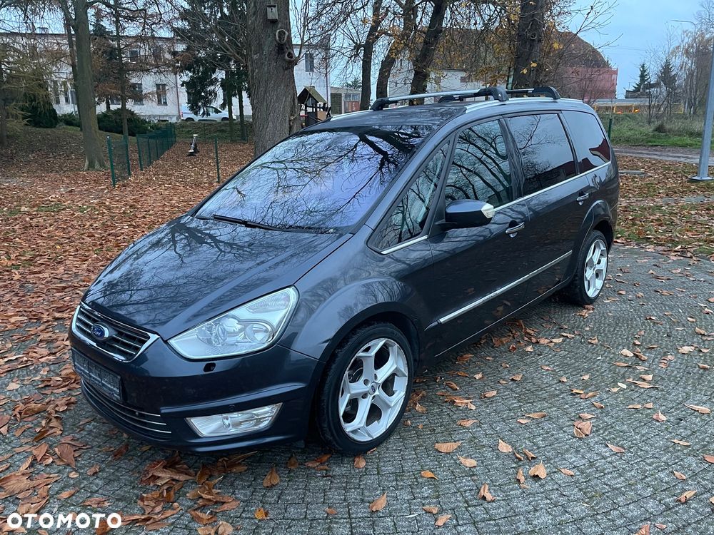 Ford Galaxy 2.0 TDCi Titanium - 1