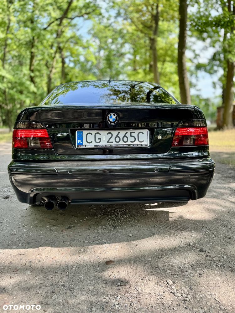 BMW Seria 5 - 6