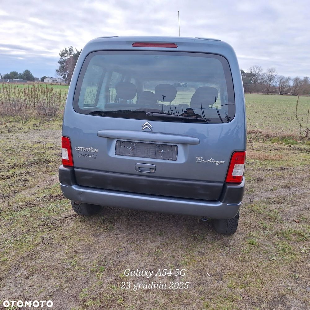 Citroën Berlingo 1.6 16V Multispace - 6