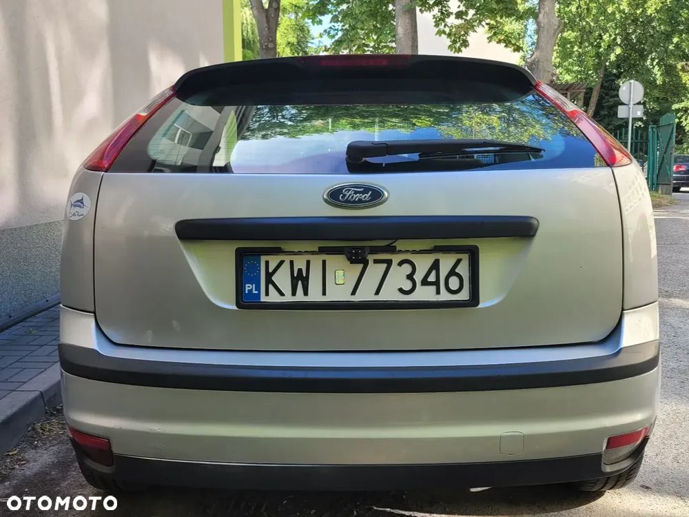 Ford Focus - 5