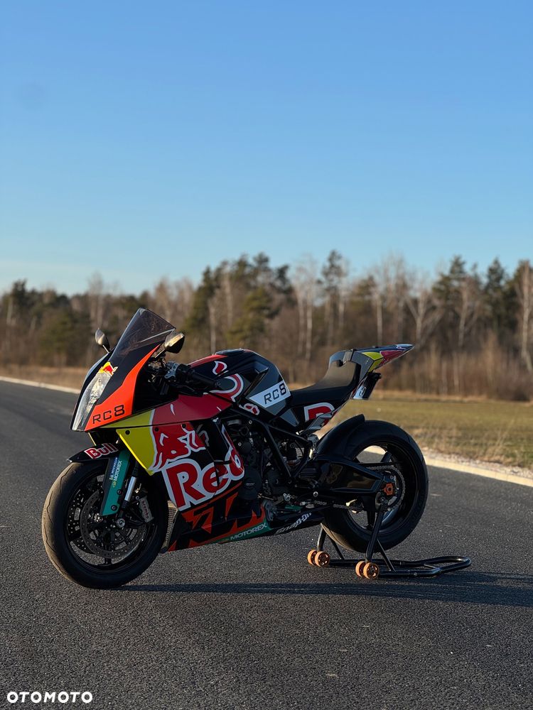 KTM RC 8 - 7