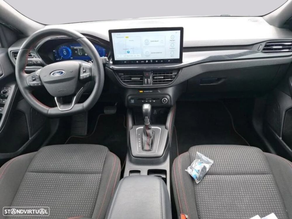 Ford Focus 1.0 EcoBoost Hybrid Aut. ST-LINE - 3