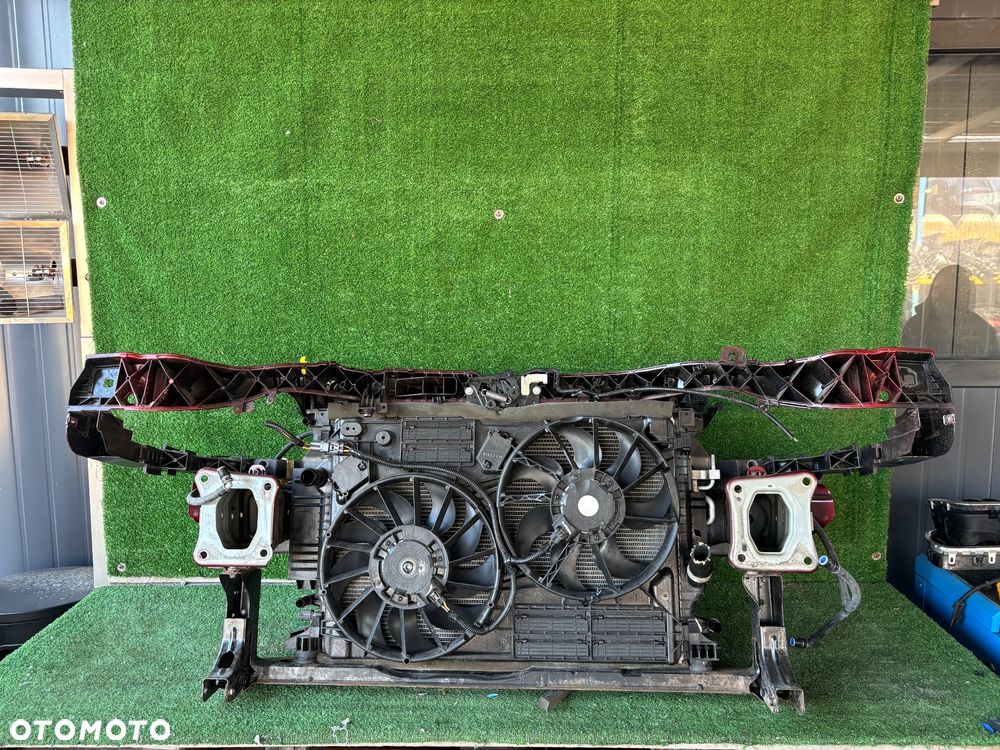 Ford Kuga MK2 lift Pas przedni , chłodnice 1,5 Ecobost - 4