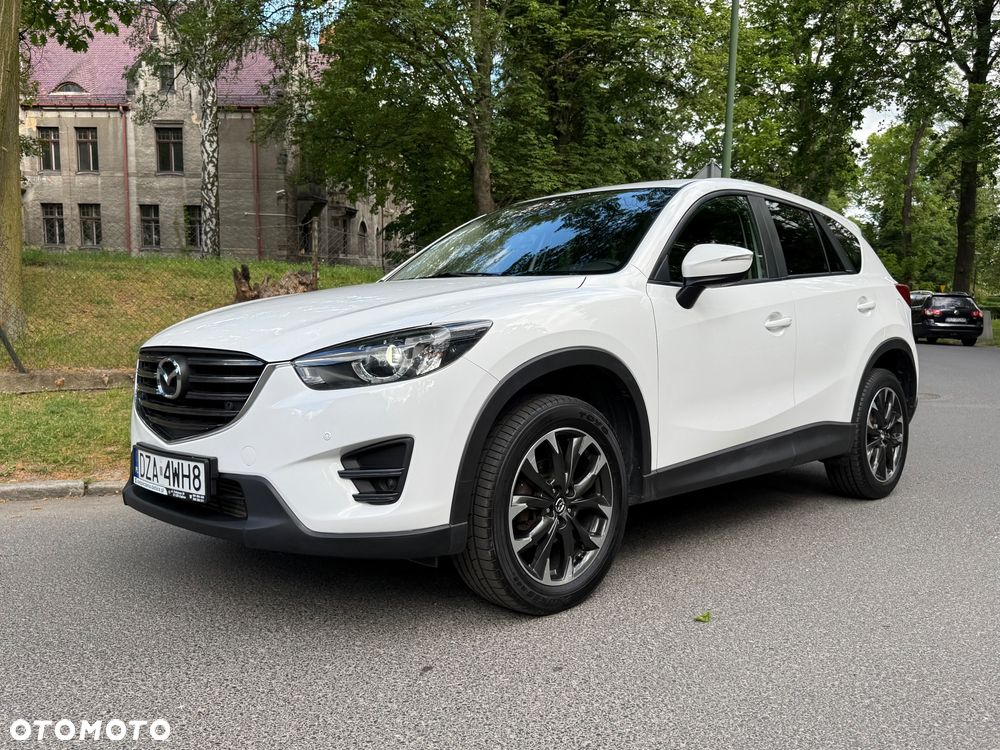 Mazda CX-5 2.2 SKYACTIV-D Center-Line - 4