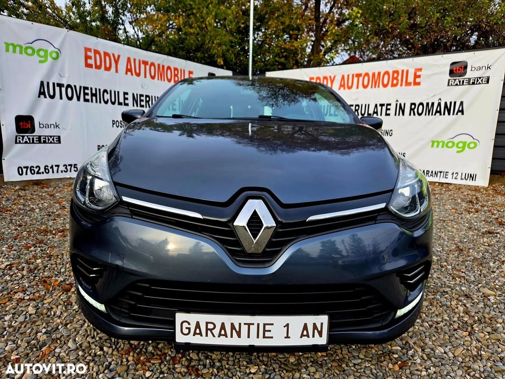 Renault Clio IV 0.9 Energy TCe Zen - 13