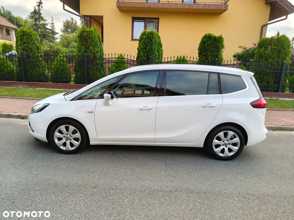 Opel Zafira - 5