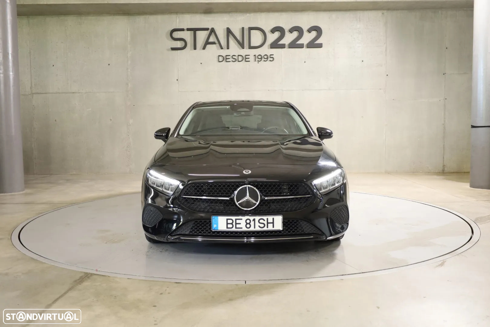 Mercedes-Benz A 200 Progressive Aut. - 2