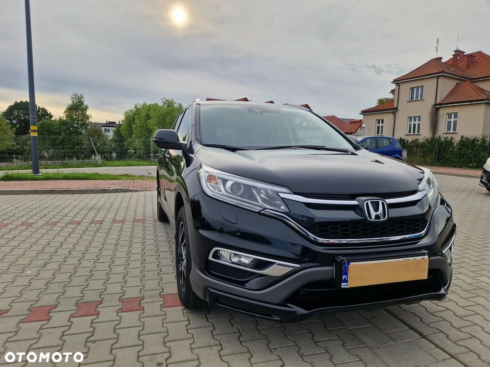 Honda CR-V 2.0 Lifestyle (Honda Connect+) - 2