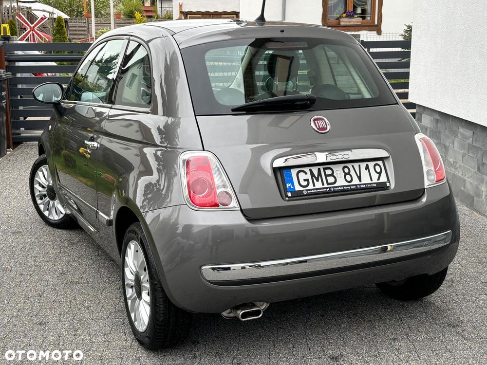 Fiat 500 1.2 Lounge - 13