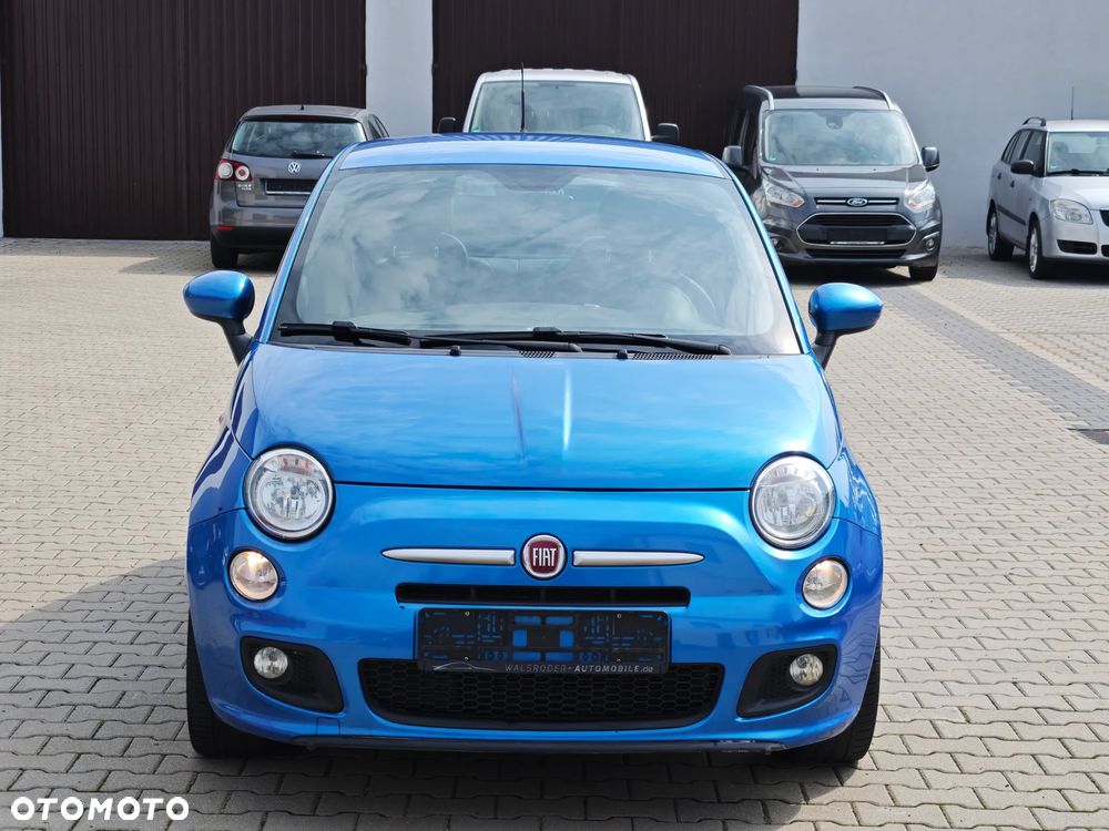 Fiat 500 1.2 8V S - 2