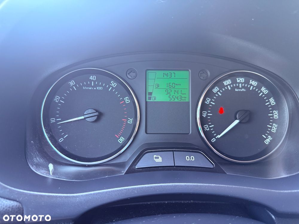 Skoda Fabia 1.4 16V Active Plus - 15