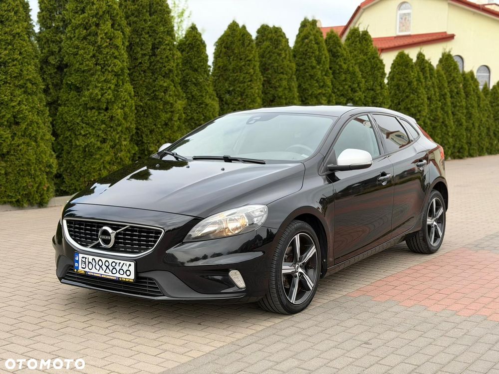 Volvo V40 D2 RDesign - 12