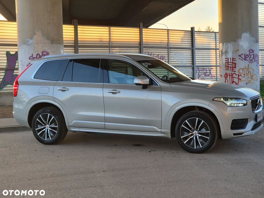 Volvo XC 90 B5 D AWD Momentum Pro - 13