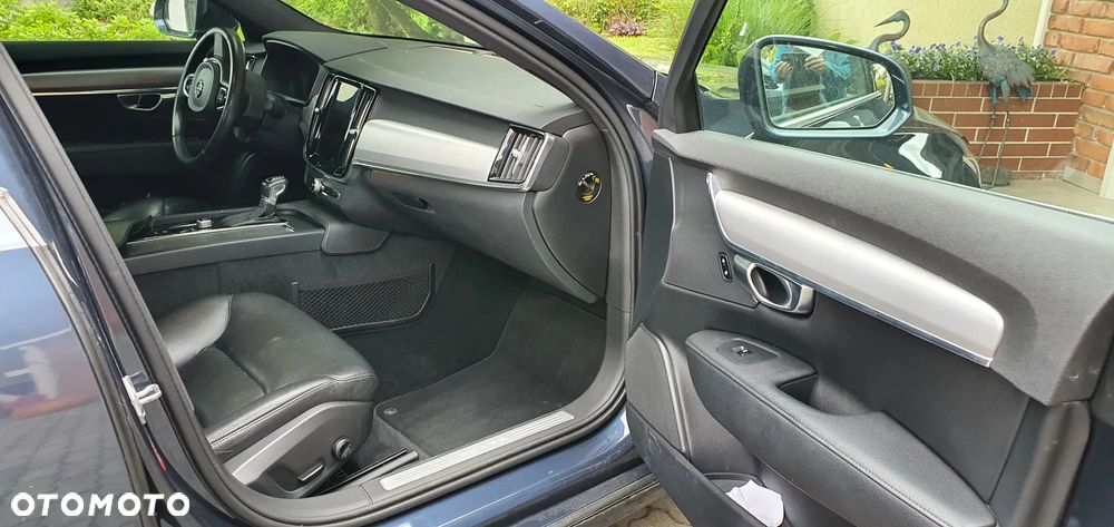 Volvo S90 D4 Geartronic Momentum Pro - 6