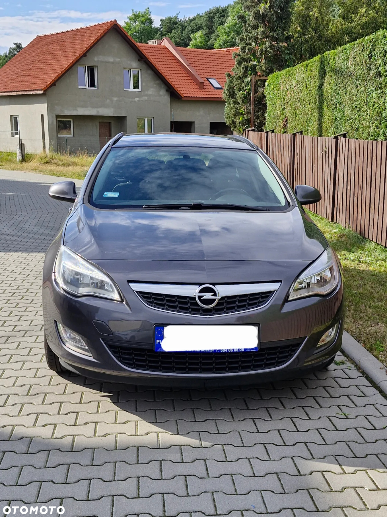 Opel Astra IV 1.6 Enjoy - 3