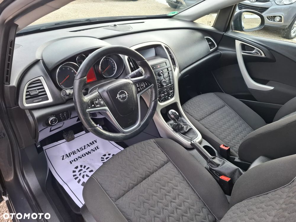 Opel Astra 1.6 Active - 9