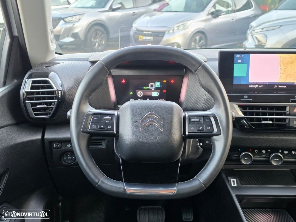 Citroën e-C4 50 kWh Feel Pack - 15