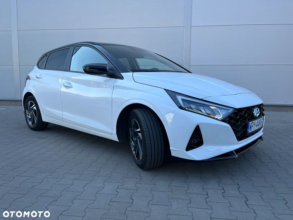 Hyundai i20 1.0 T-GDi Modern DCT - 2