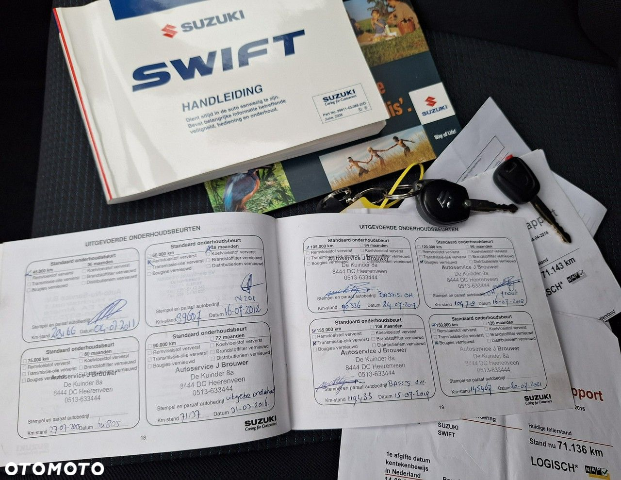 Suzuki Swift - 6