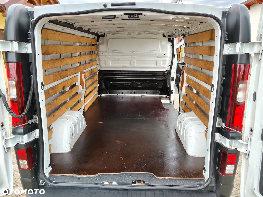 Renault TRAFIC - 14