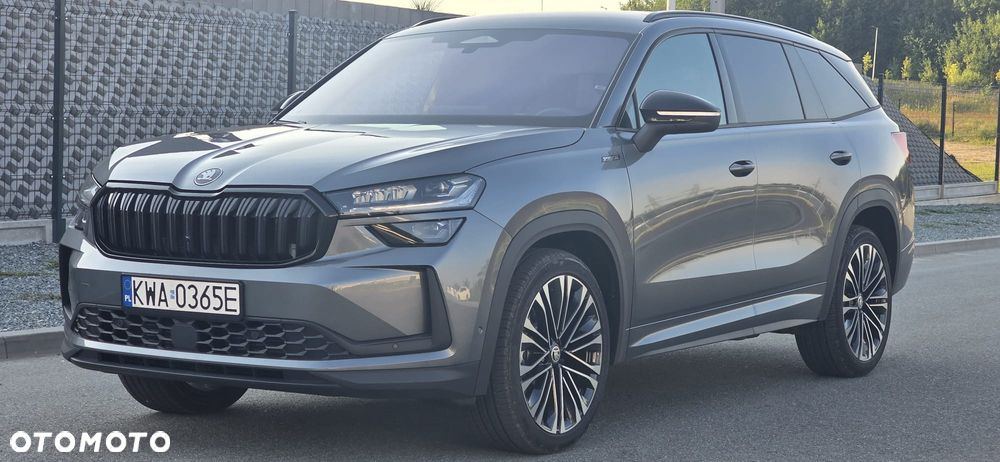 Skoda Kodiaq 2.0 TDI DSG Sportline - 1