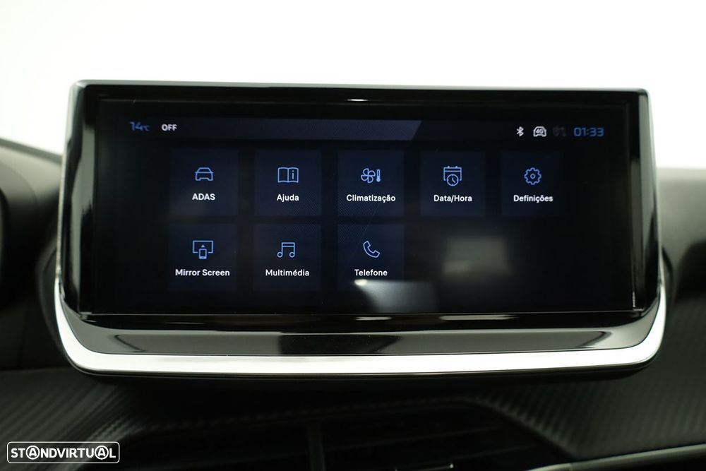 Peugeot 208 1.2 Allure - 10