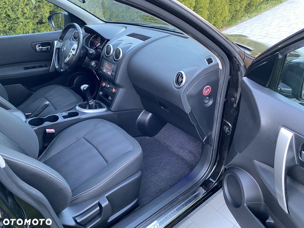Nissan Qashqai 1.6 acenta - 9