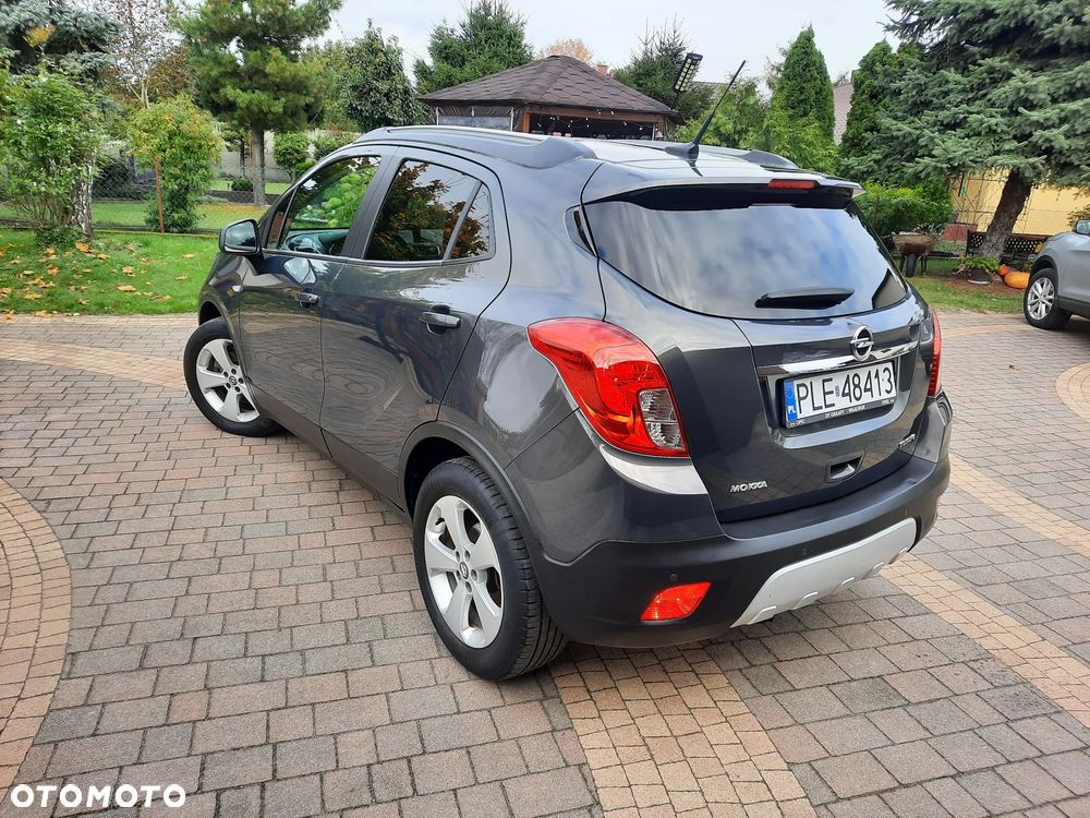 Opel Mokka - 4
