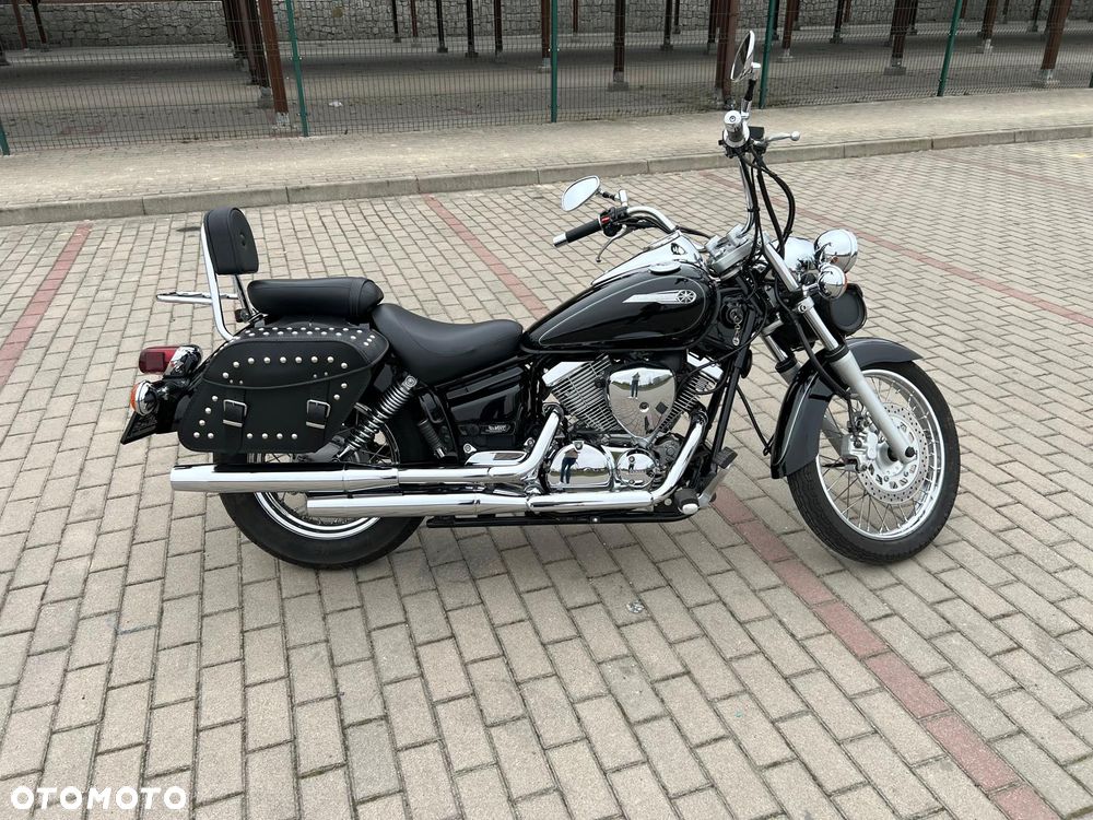 Yamaha Drag Star - 1