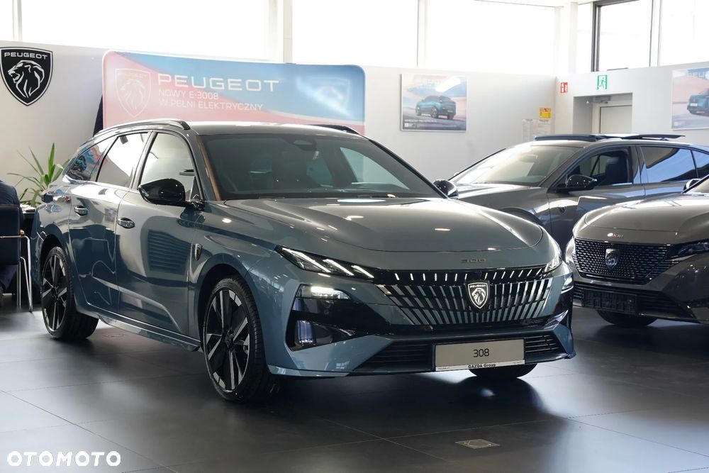 Peugeot 308 1.5 BlueHDi GT Exclusive S&S EAT8 - 15