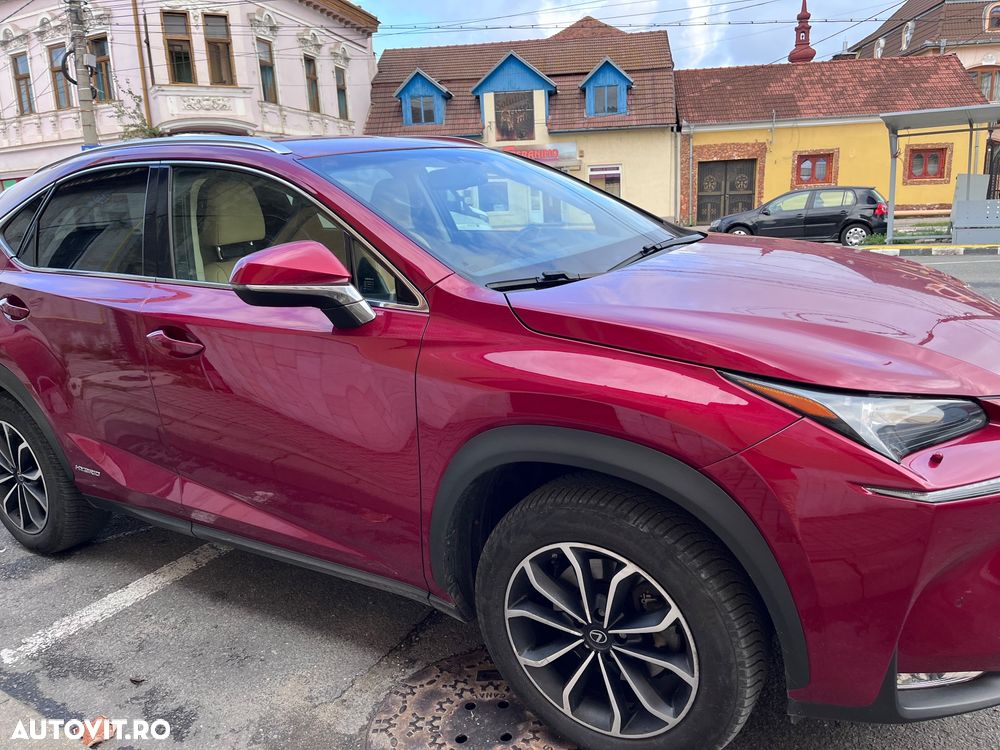 Lexus Seria NX 300h AWD Business - 5