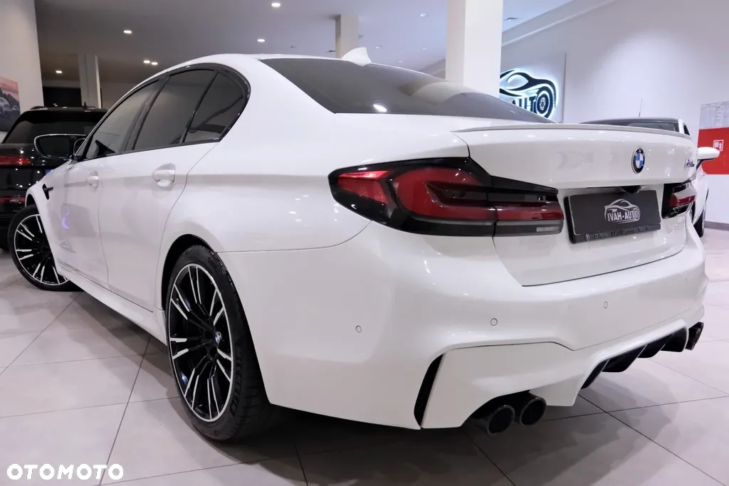 BMW M5 Standard - 16