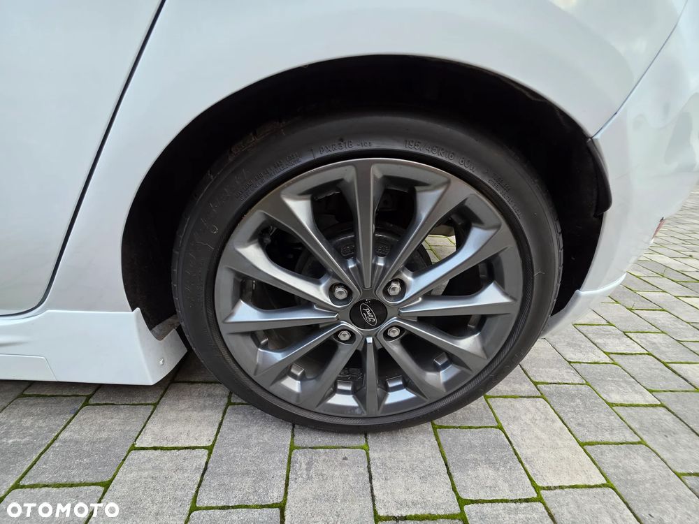 Ford Fiesta 1.0 EcoBoost ST-Line ASS - 16