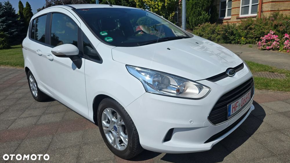 Ford B-MAX - 8