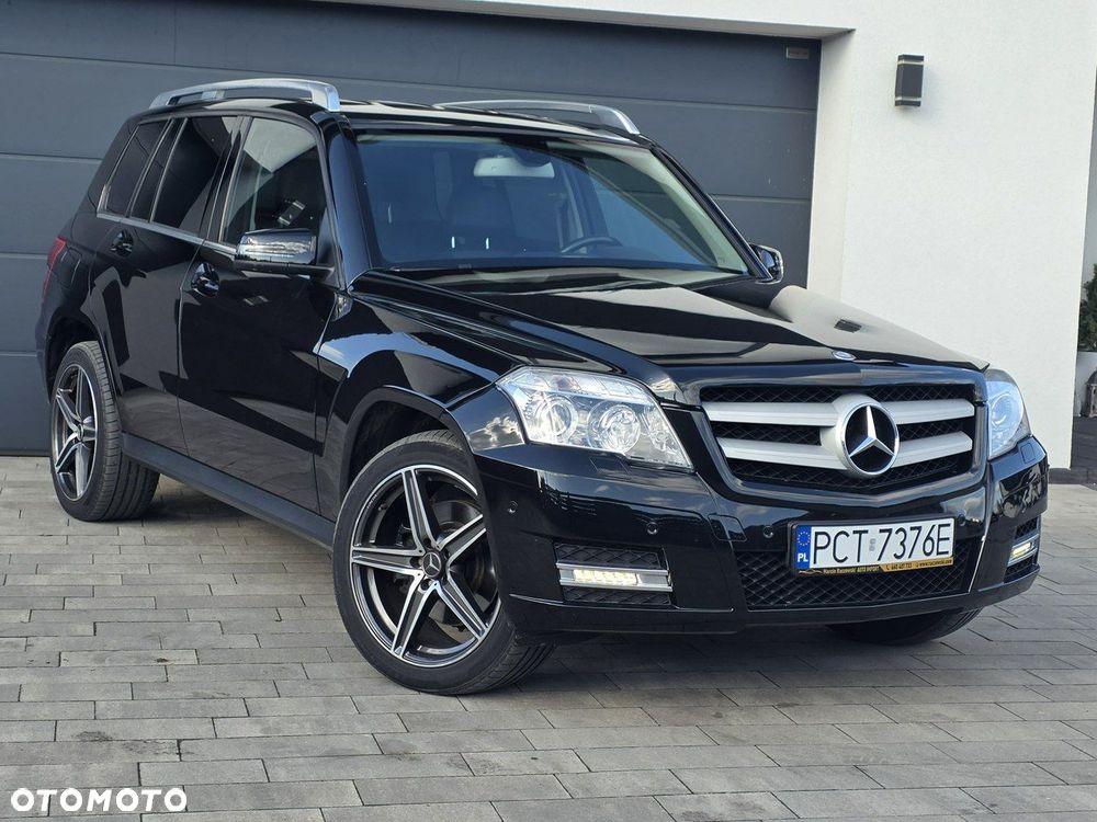 Mercedes-Benz GLK - 19