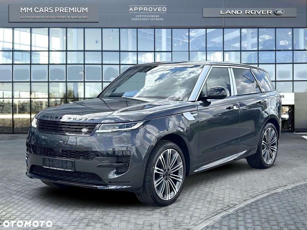 Land Rover Range Rover Sport - 5
