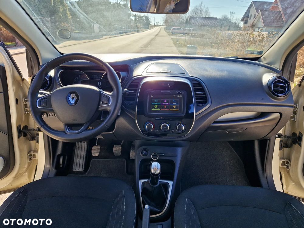 Renault Captur 0.9 Energy TCe Limited - 18