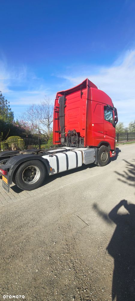 Volvo FH - 4