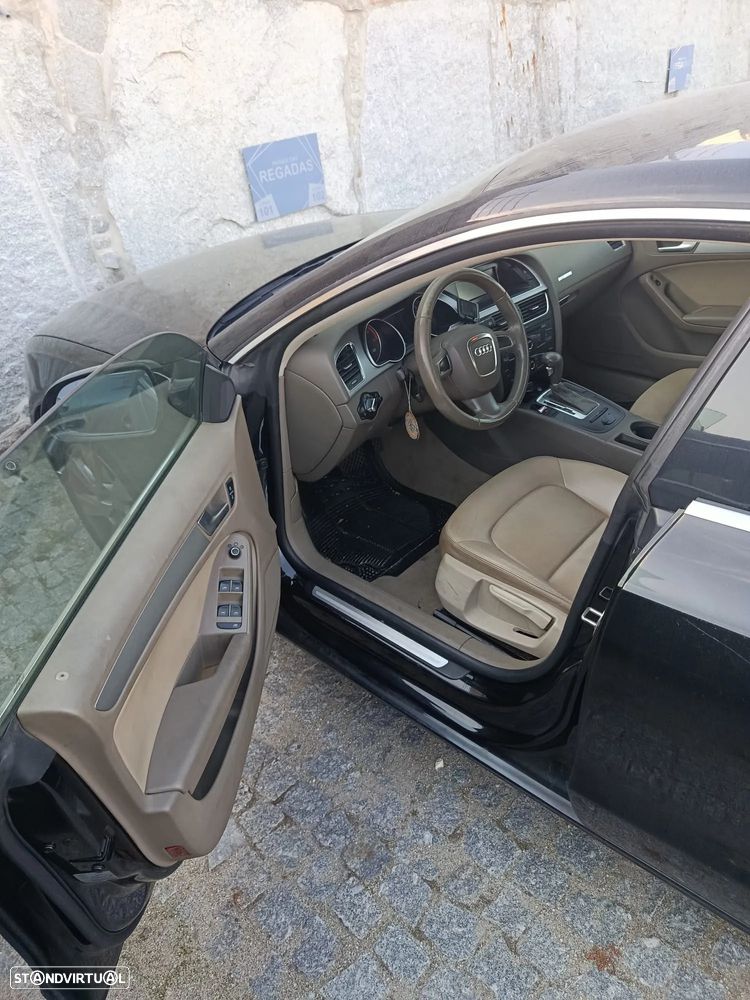Audi A5 Sportback - 6