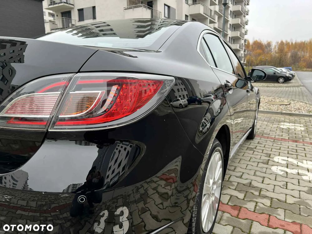 Mazda 6 2.0 CD Exclusive + - 27